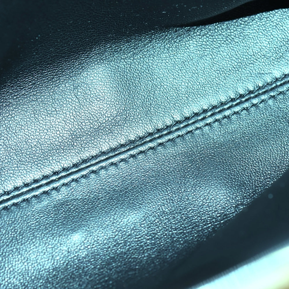 JIL SANDER(ジルサンダー) GOJI MINI BAMBOO がま口 ミニバンブー ハンドバッグ ショルダーバッグ オレンジ J07WD0029