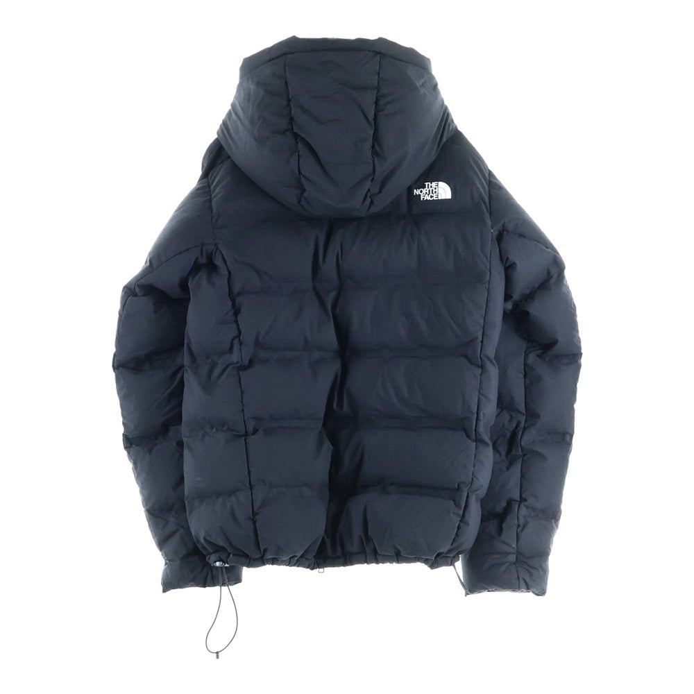 THE NORTH FACE(ザノースフェイス) Belayer Parka ビレイヤーダウンジャケット ブラック ND91915