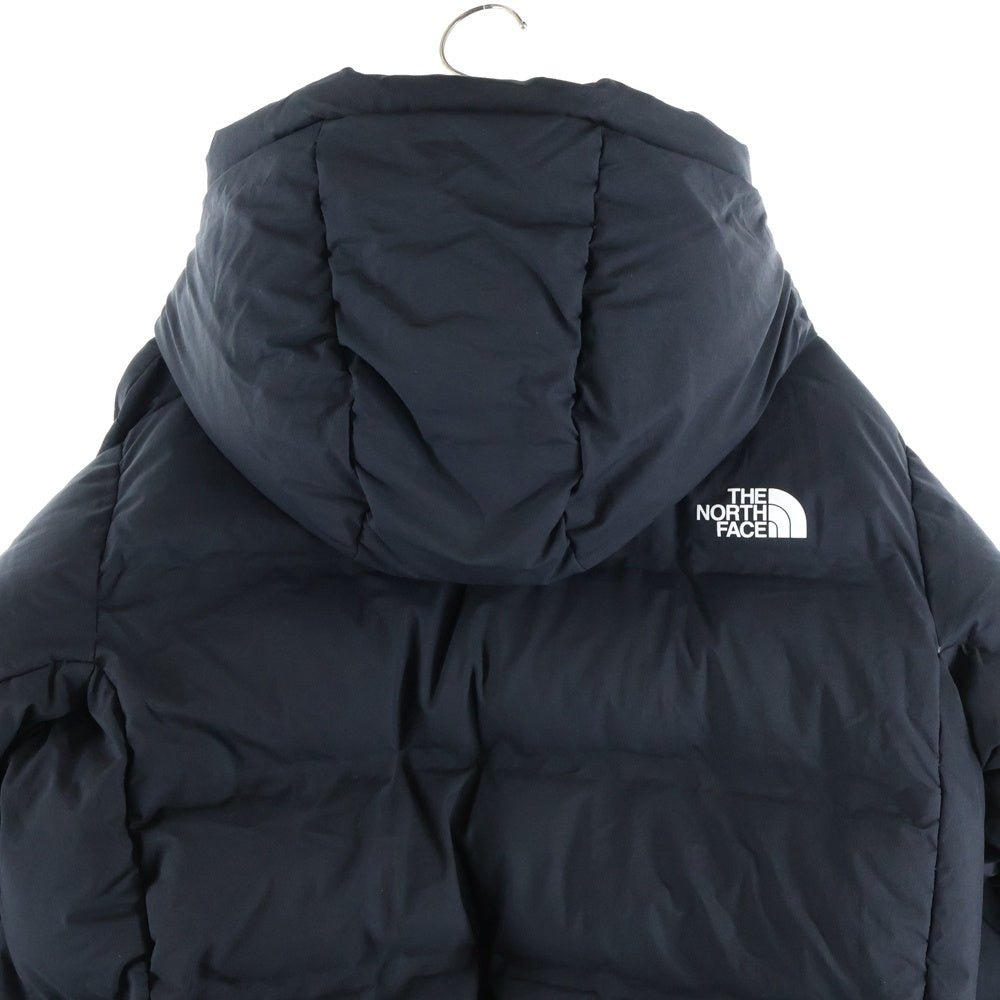 THE NORTH FACE(ザノースフェイス) Belayer Parka ビレイヤーダウンジャケット ブラック ND91915