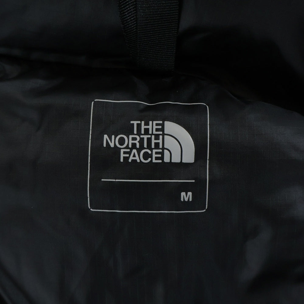 THE NORTH FACE(ザノースフェイス) Belayer Parka ビレイヤーダウンジャケット ブラック ND91915