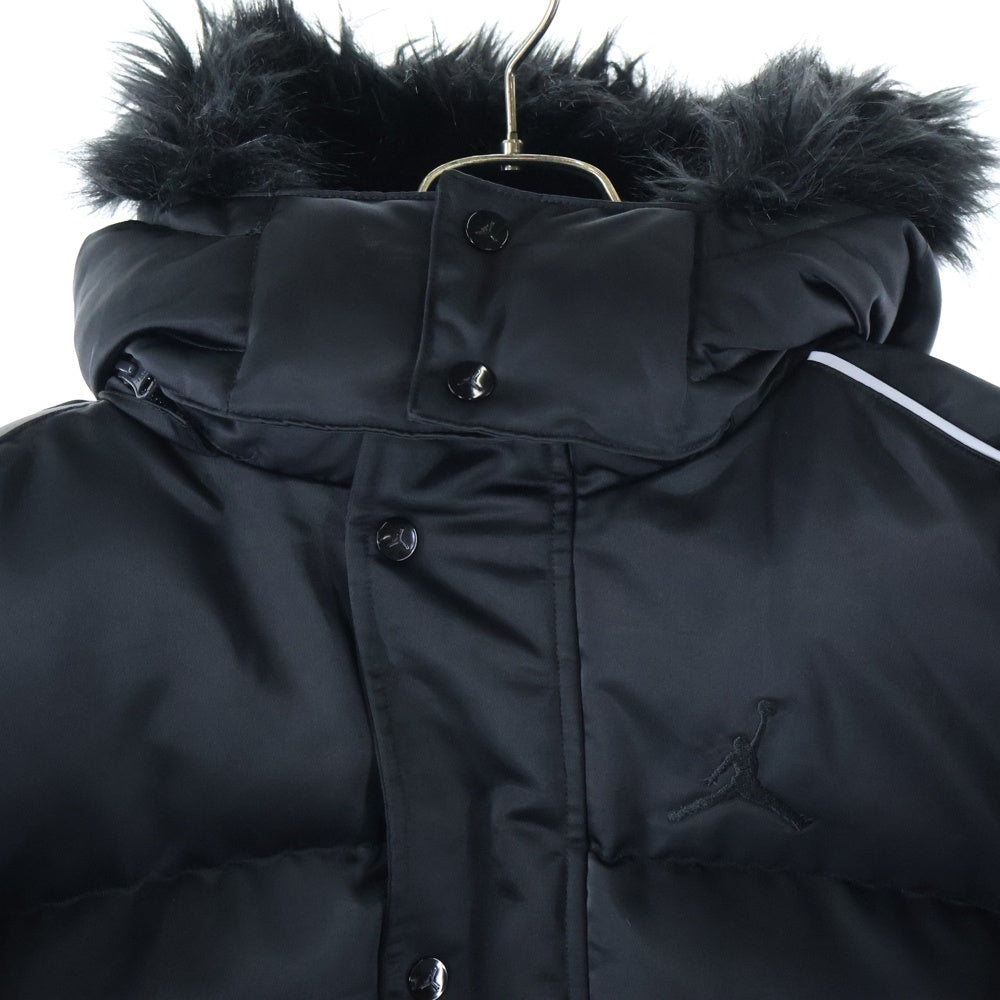 夢*屋様 Nike x Supreme ダウンジャケット ブラック Supreme/Nike Reversible Puffy Jacket - ParkSIDER