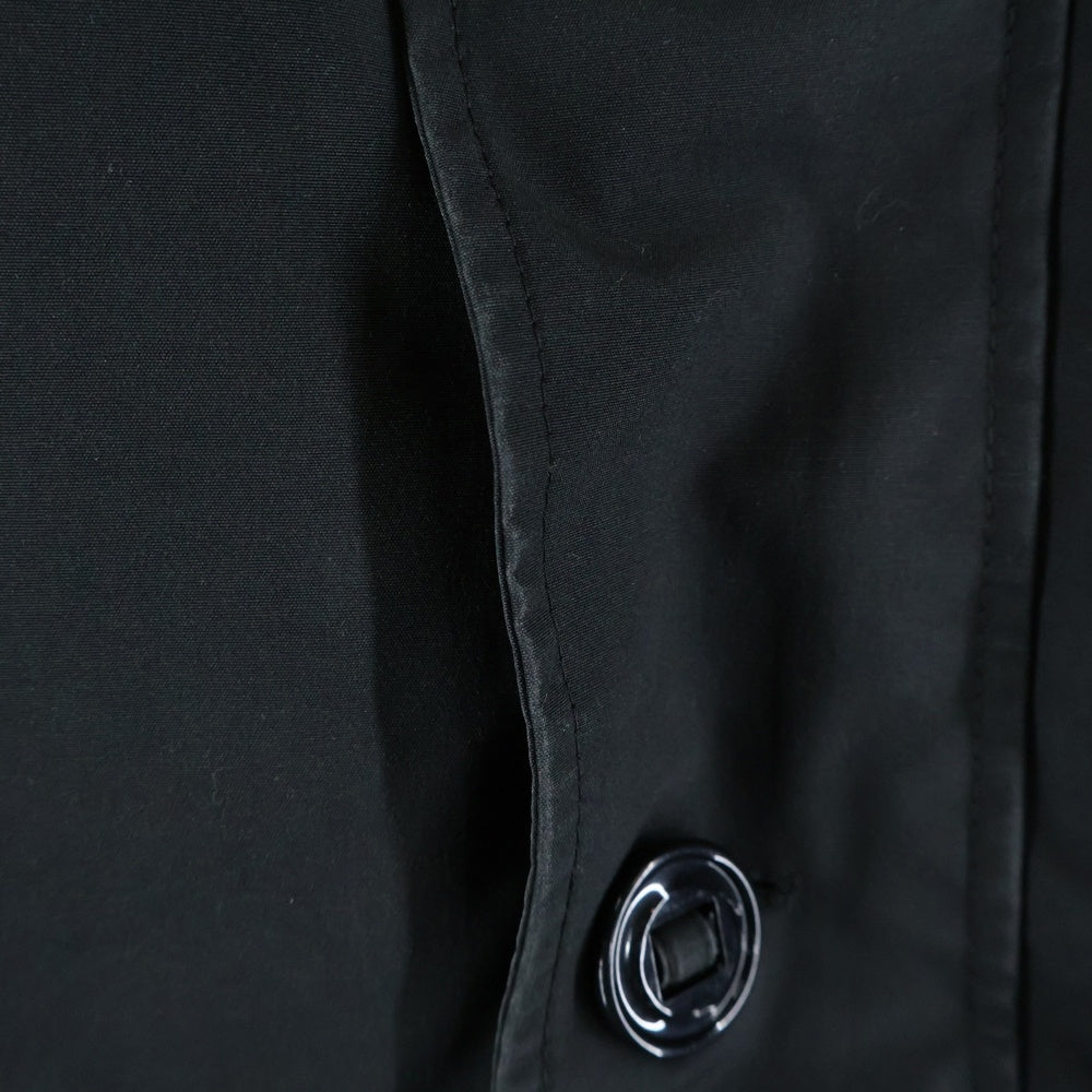 CANADA GOOSE(カナダグース) CHATEAU PARKA シャトーパーカー ファーフーデッド ダウンジャケット ブルゾン ブラック 3426MA