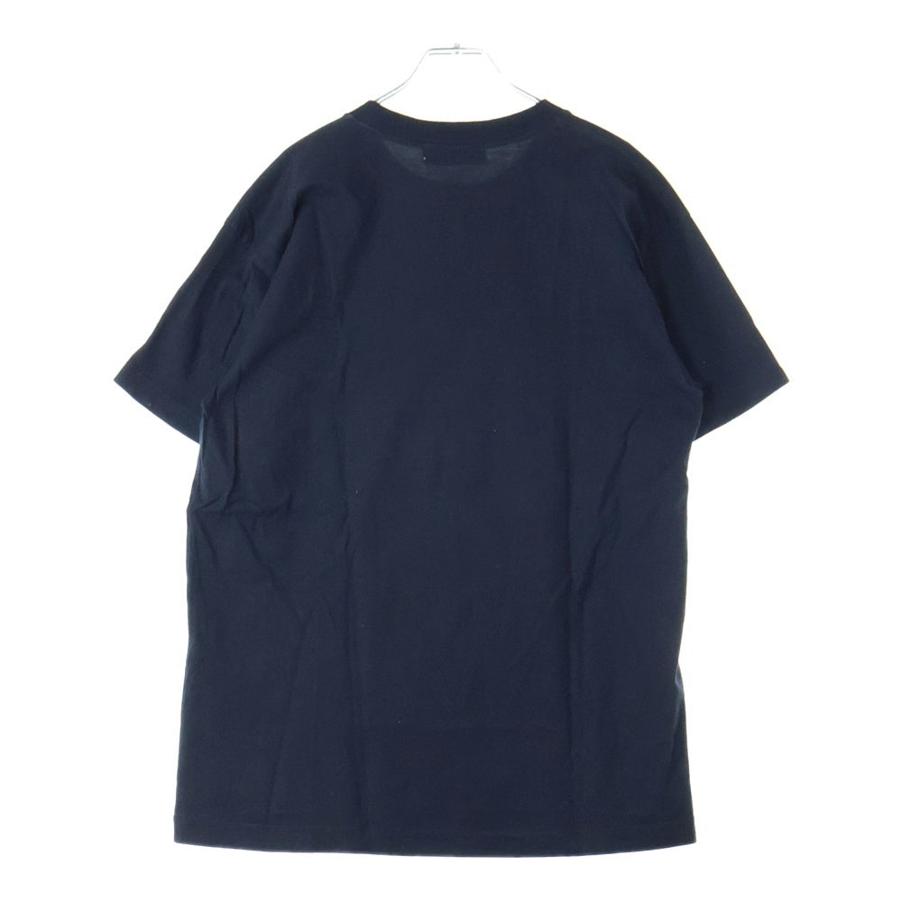 AMBUSH(アンブッシュ) ロゴプリント 半袖Tシャツ カットソー ブラック