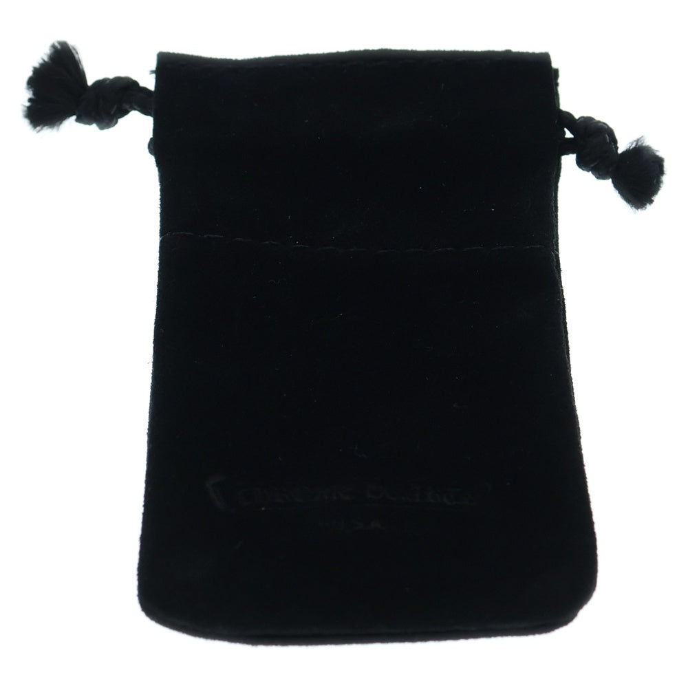 CHROME HEARTS(クロムハーツ) TNY E CH PLS タイニーE CHプラスブレスレット シルバー BCA187