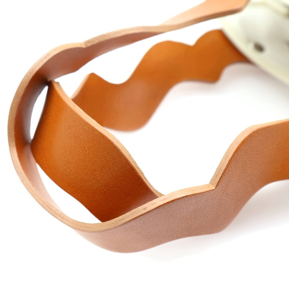 nori enomoto(ノリ エノモト) lundi nuit ハンドバッグ アイボリー