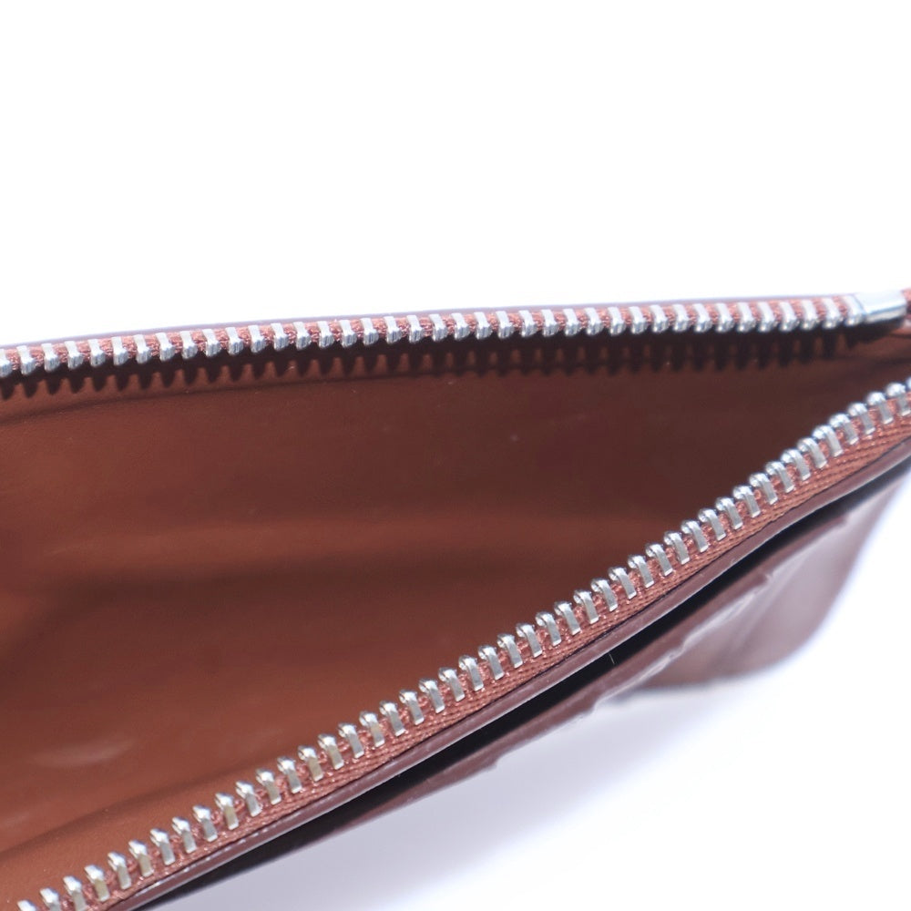 LOEWE(ロエベ) PAZZLE COIN CASE パズル コインケース ブラウン