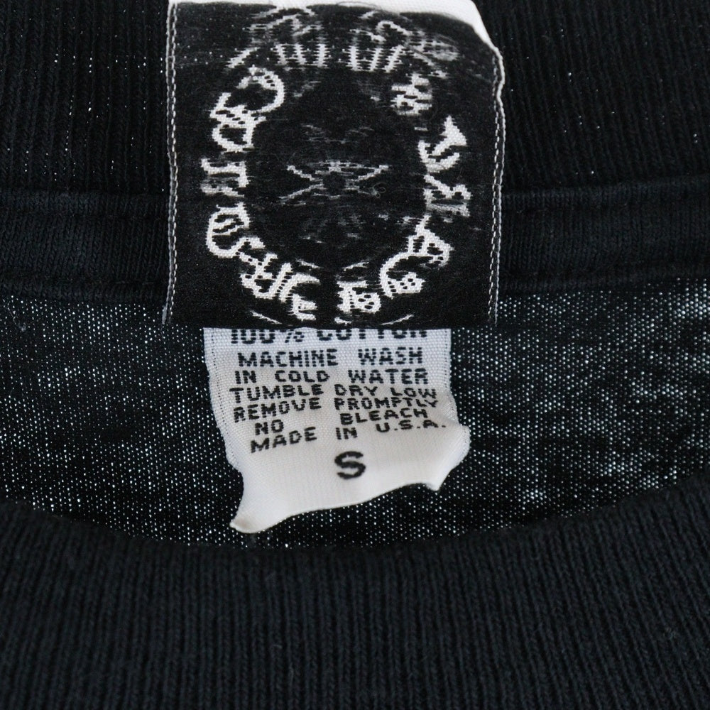 CHROME HEARTS(クロムハーツ) OLD スクロールラベル 袖ロゴ ロング