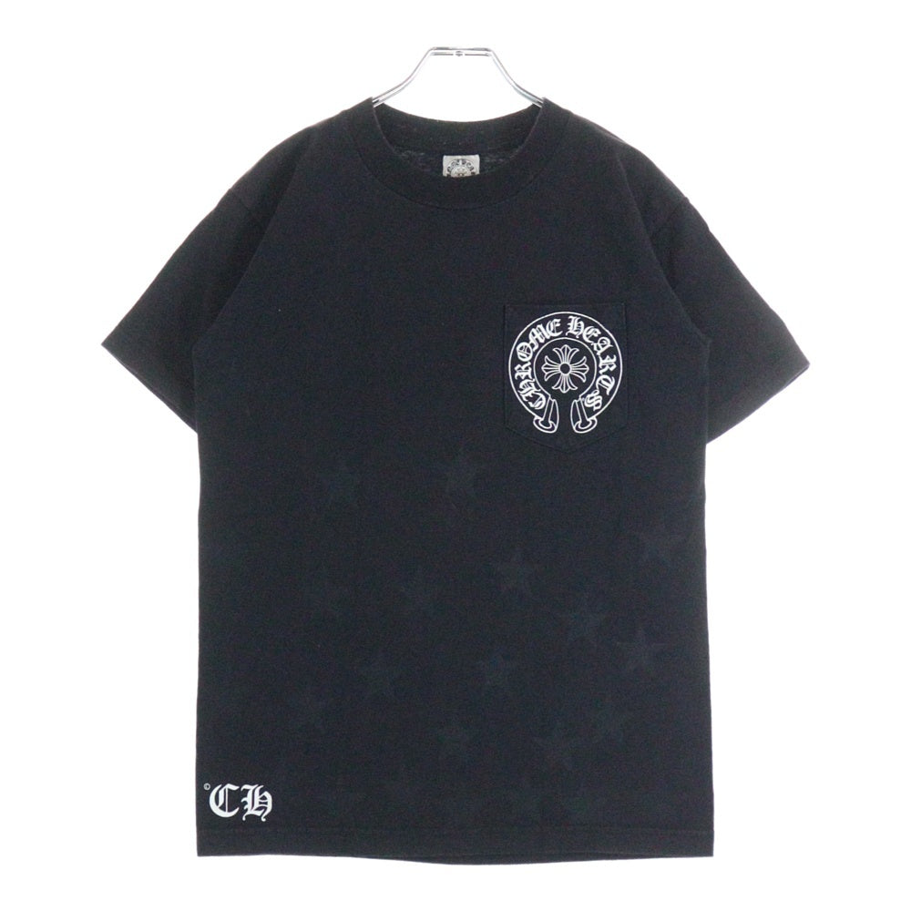 CHROME HEARTS(クロムハーツ) OLD CH T-SHRT オールド 1ポケット