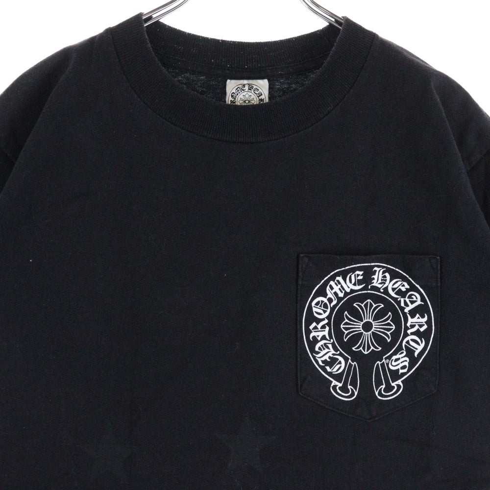 CHROME HEARTS(クロムハーツ) OLD CH T-SHRT オールド 1ポケット