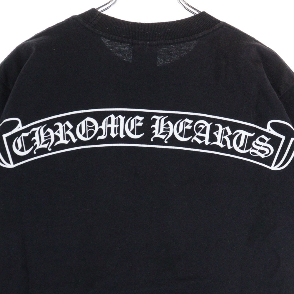 CHROME HEARTS(クロムハーツ) OLD CH T-SHRT オールド 1ポケット