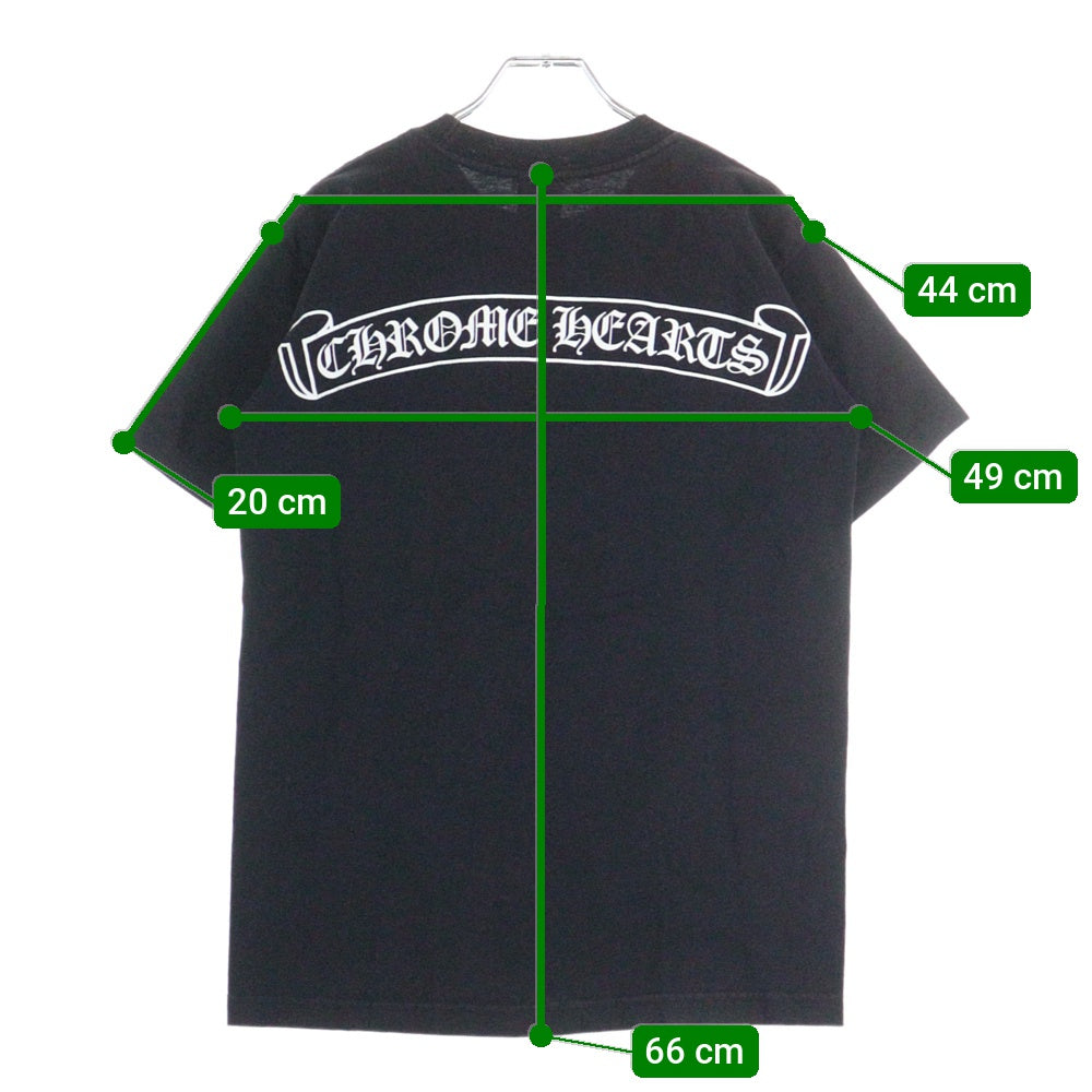 CHROME HEARTS(クロムハーツ) OLD CH T-SHRT オールド 1ポケット