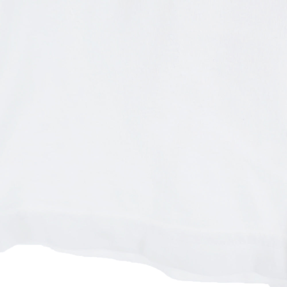 SUPREME(シュプリーム) Small box Logo スモールボックスロゴ クルーネックTシャツ ホワイト