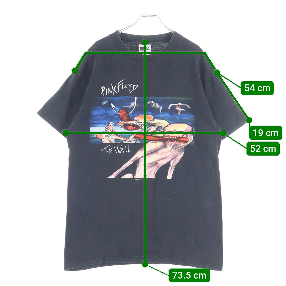 VINTAGE(ヴィンテージ) 90S PINK FLOYD THE WALL ピンクフロイド