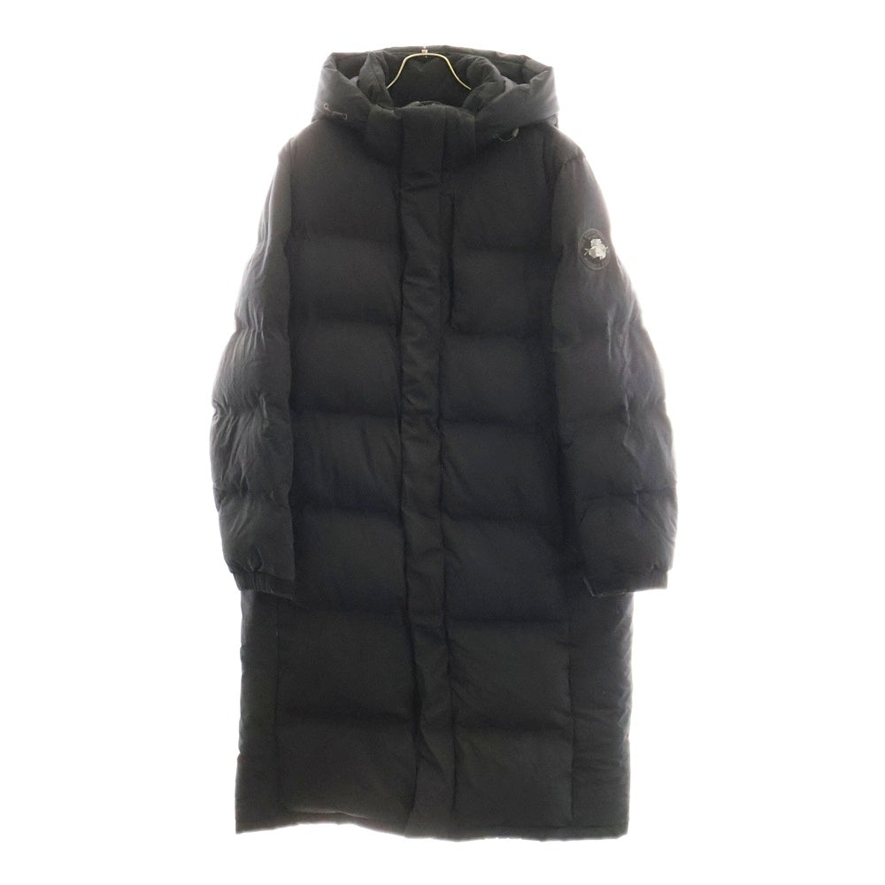THE NORTH FACE(ザノースフェイス) MCMURDO TECH DOWN COAT マクマード テック ダウン コート ブラック NC1DJ60A