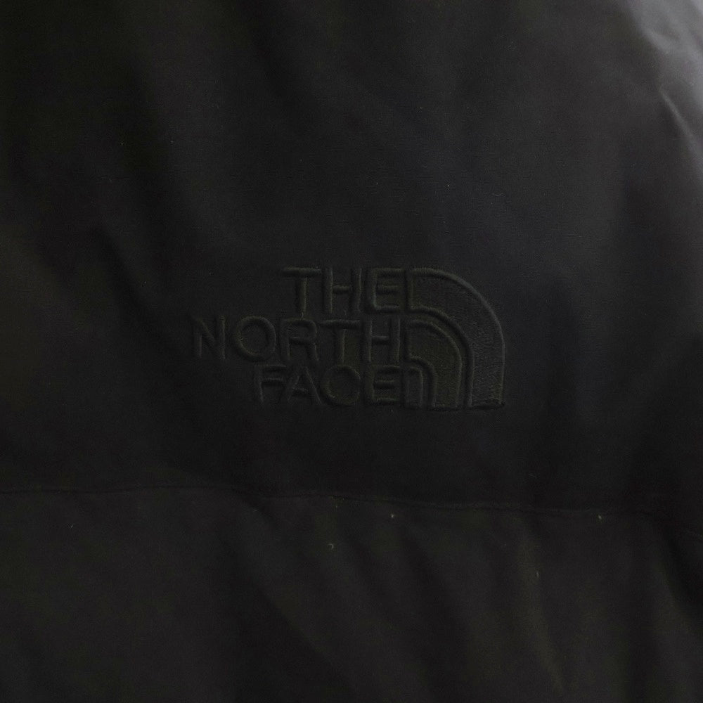 THE NORTH FACE(ザノースフェイス) MCMURDO TECH DOWN COAT マクマード テック ダウン コート ブラック NC1DJ60A