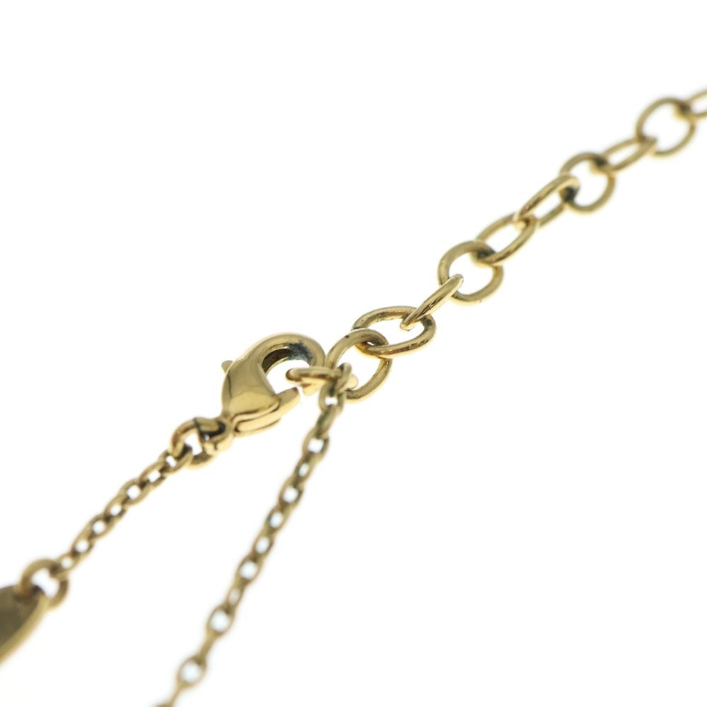 LOUIS VUITTON(ルイヴィトン) エッセンシャルV ペンダントネックレス ゴールド M61083