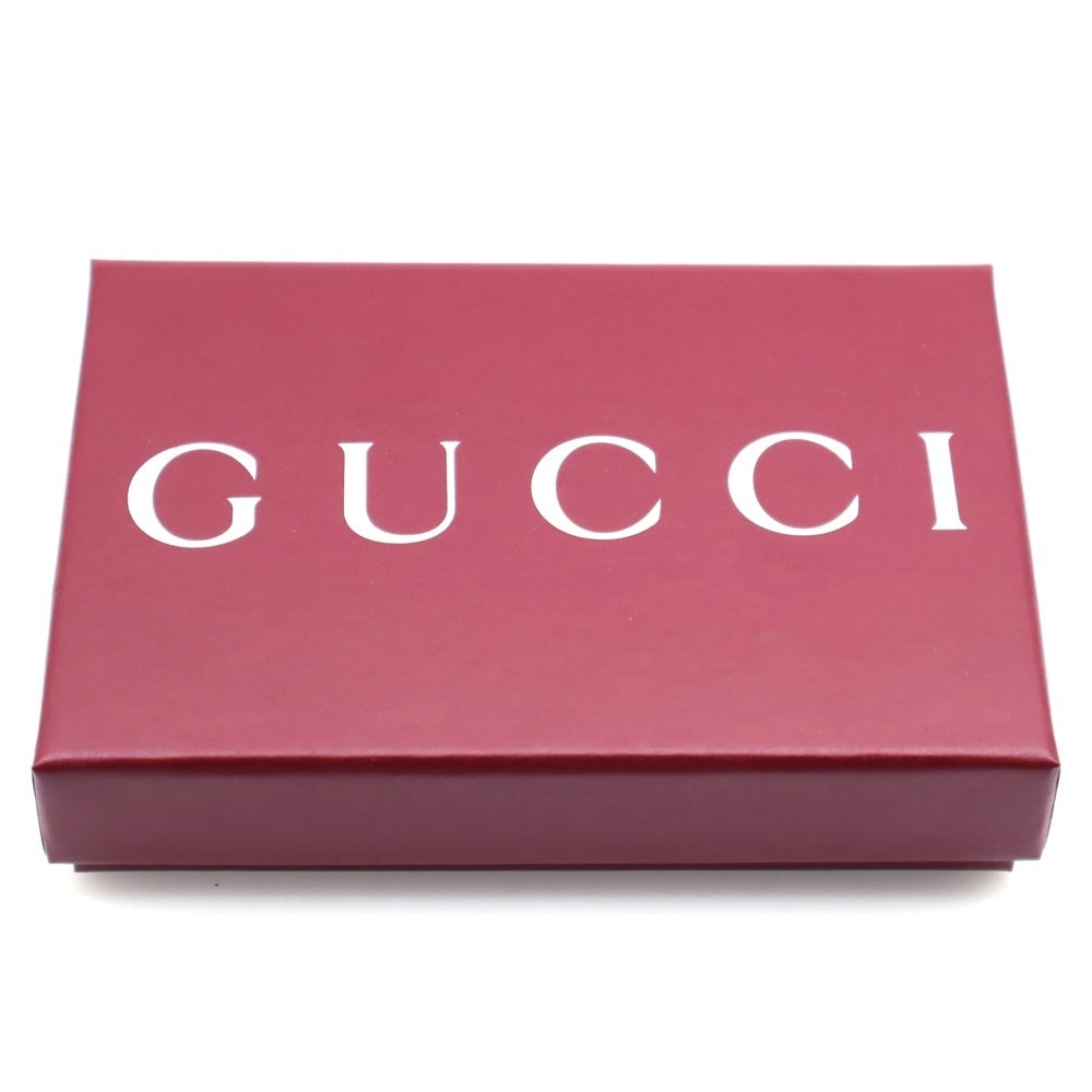 GUCCI(グッチ) パンダモチーフ キーホルダー シルバー