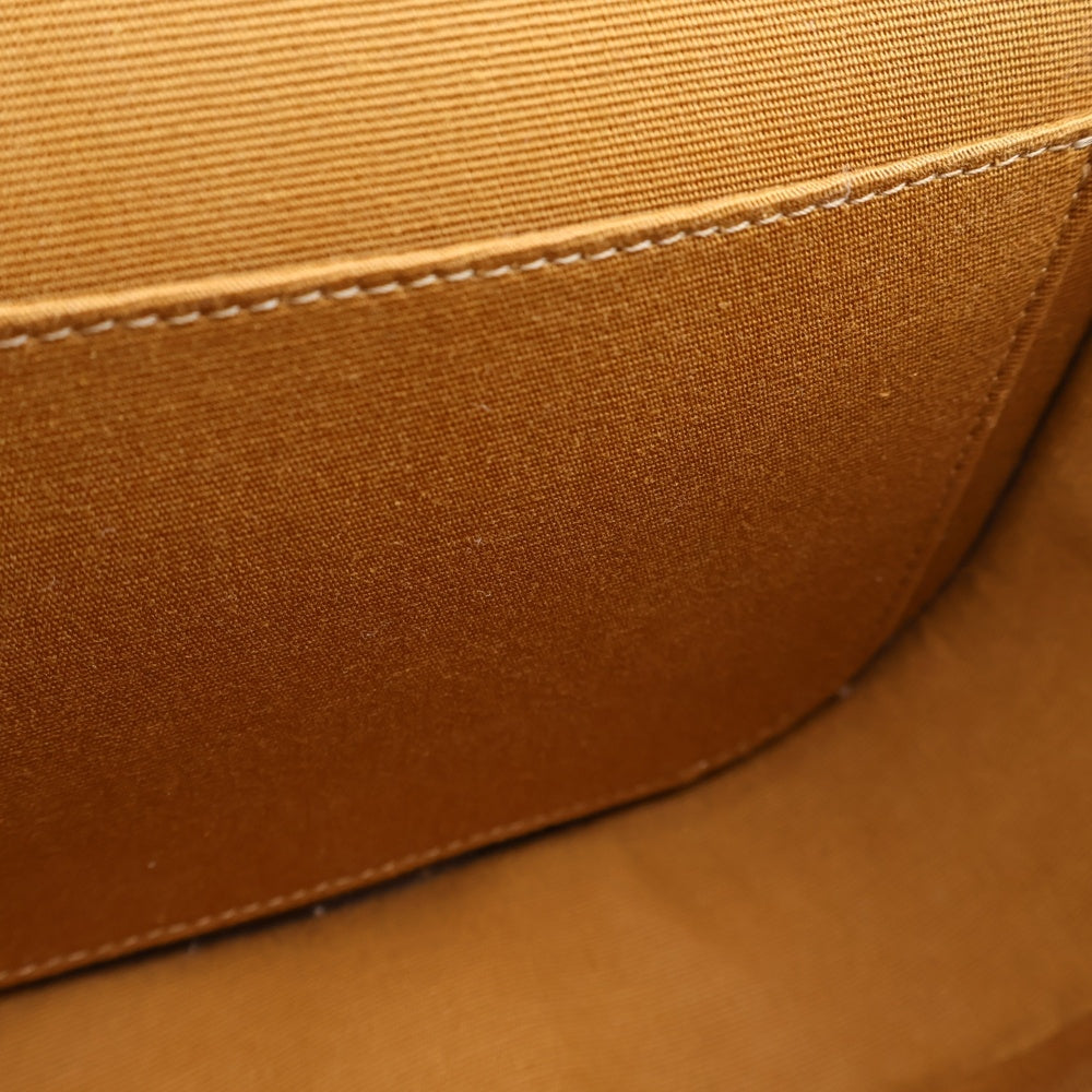 CELINE(セリーヌ) トリオンフ フォルコ ミディアムバッグ ショルダーバッグ ブラウン