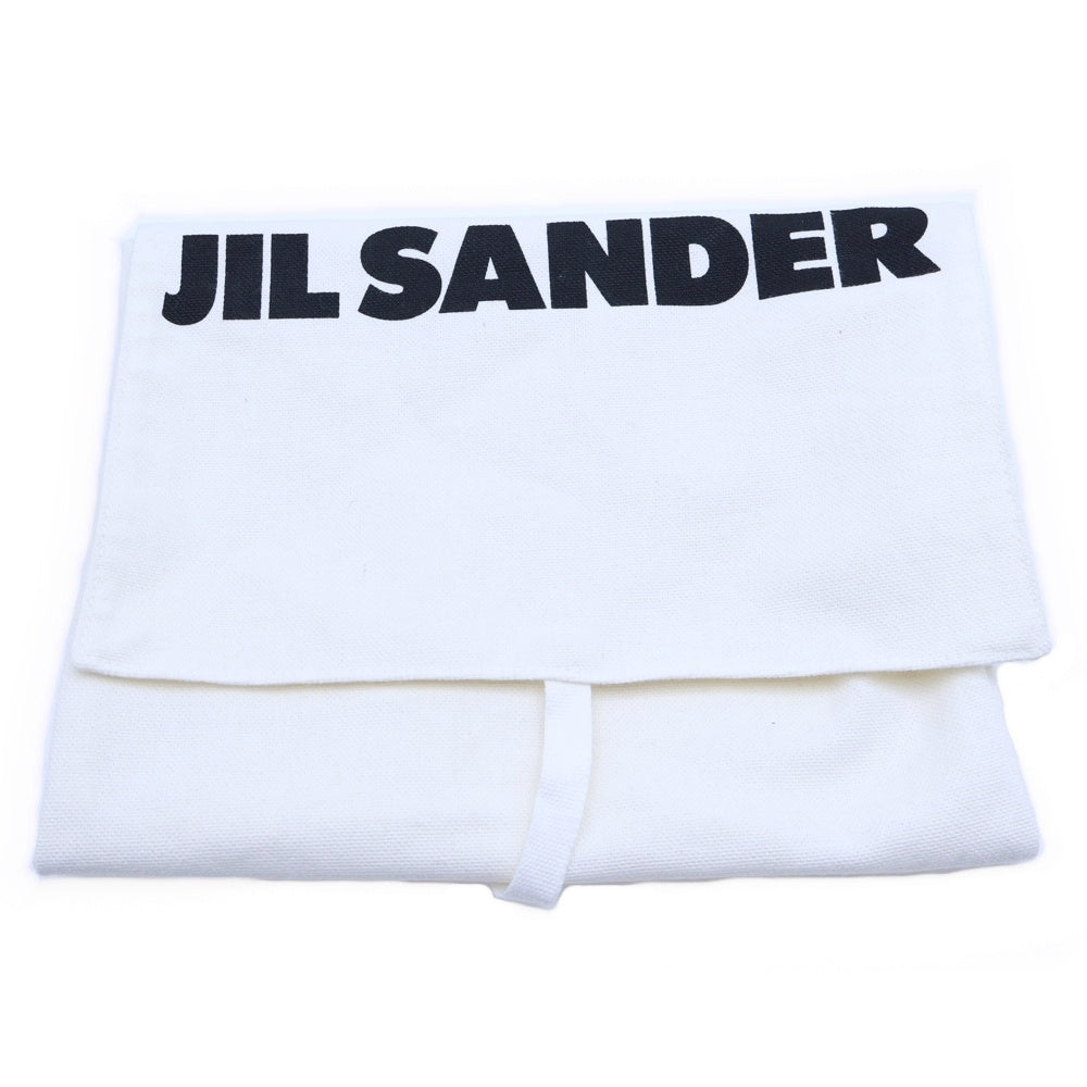 JIL SANDER(ジルサンダー) TANGLE SMALL タングル スモール ショルダーバッグ アイボリー