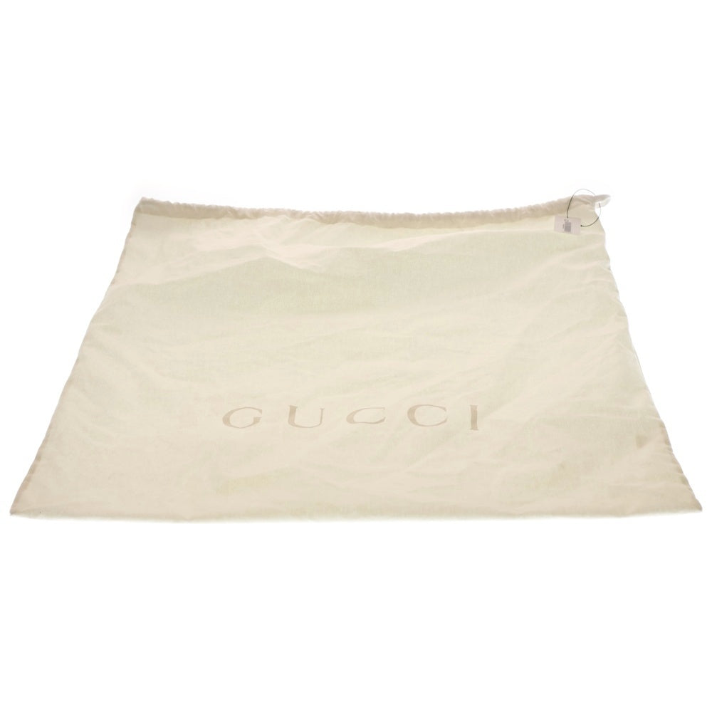 GUCCI(グッチ) GGスプリーム ラージトートバッグ ショルダーバッグ ブラック 818962