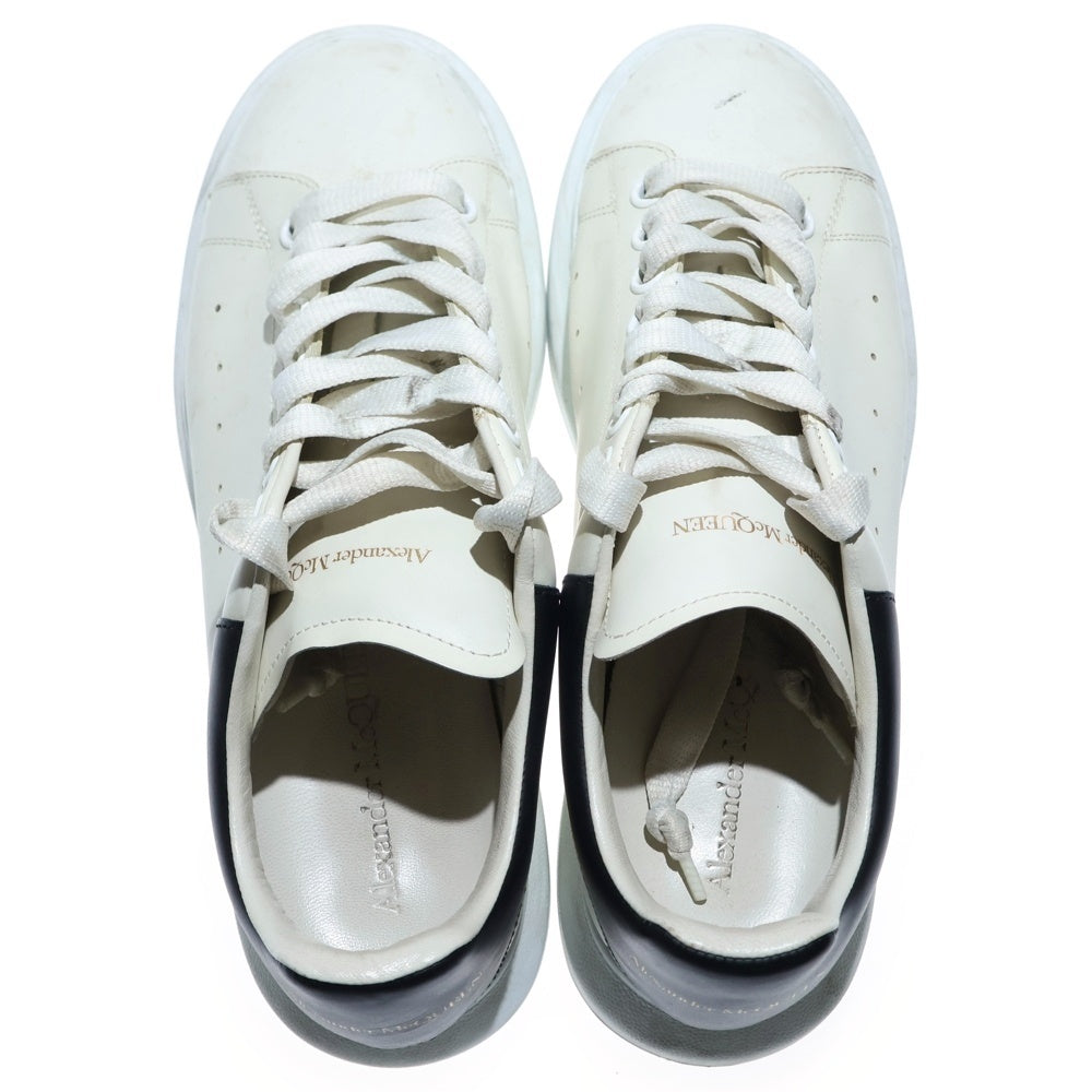 Alexander McQueen(アレキサンダーマックイーン) オーバサイズ レザー