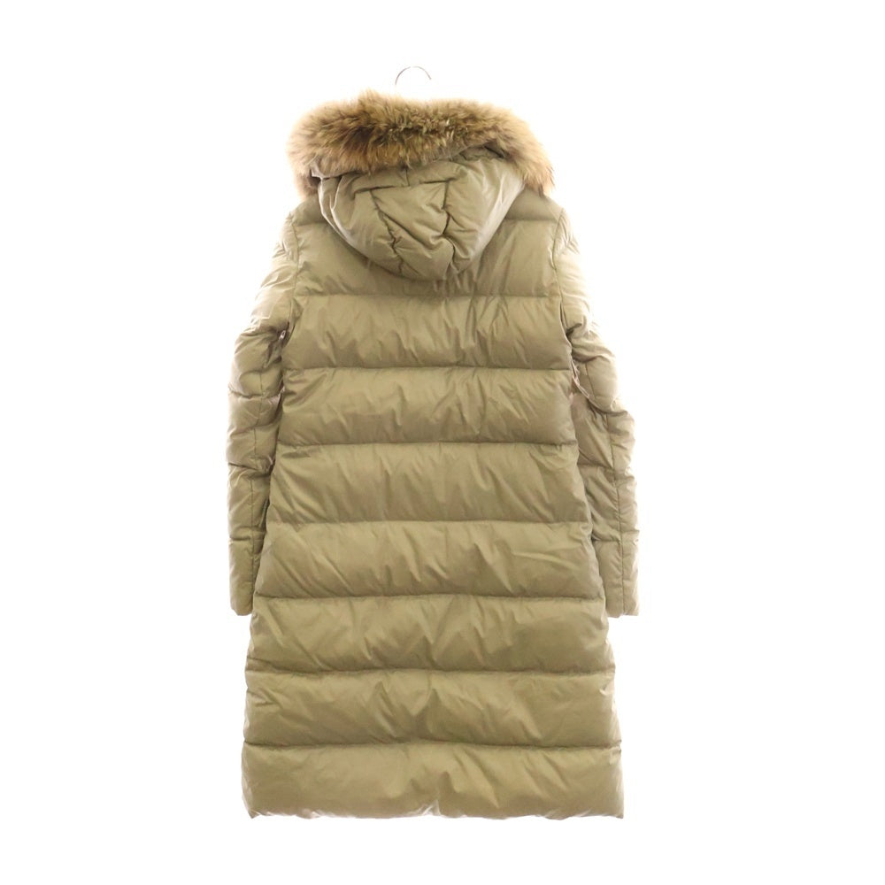 MONCLER(モンクレール) MESSINA メッシーナ ロングナイロンコート