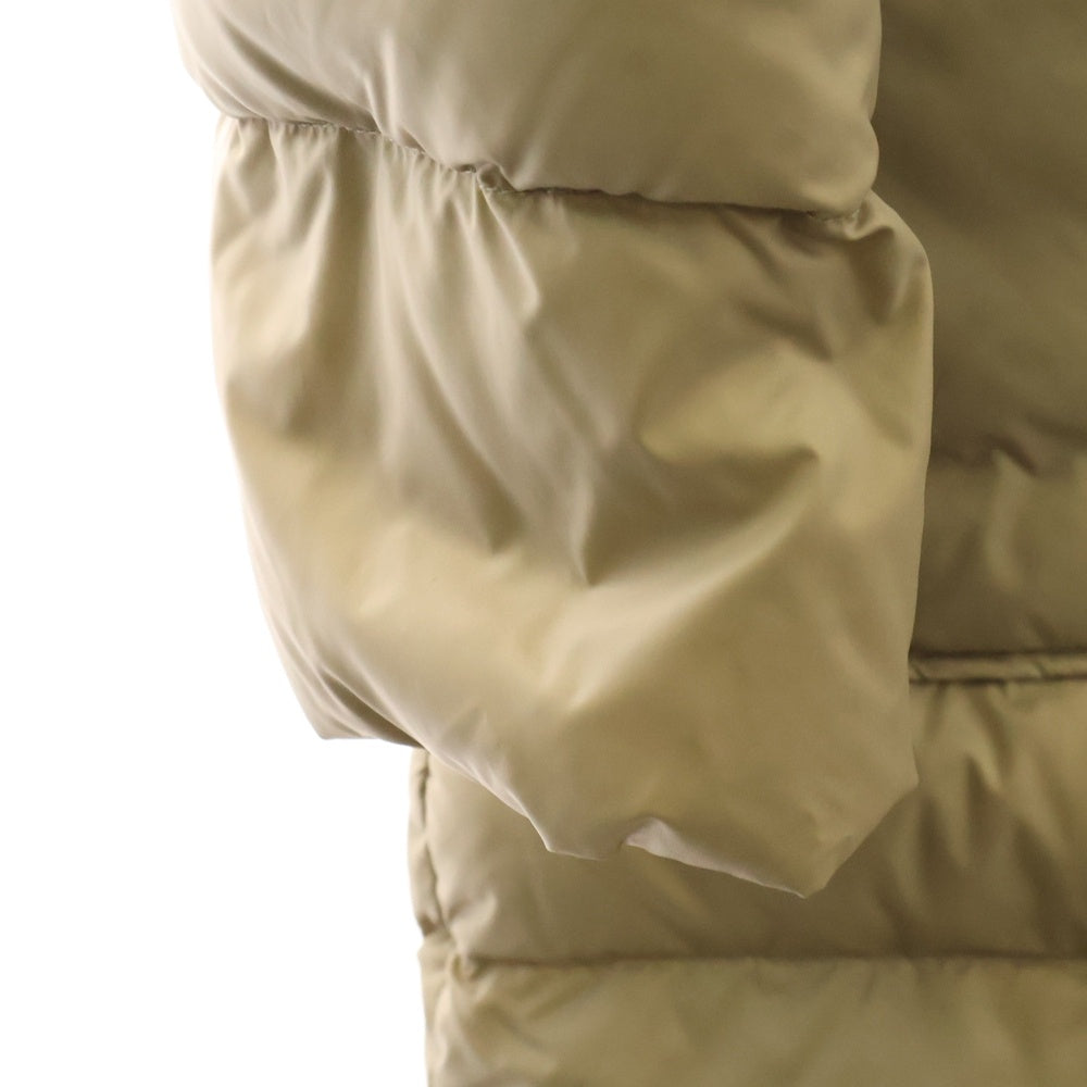 MONCLER(モンクレール) MESSINA メッシーナ ロングナイロンコート