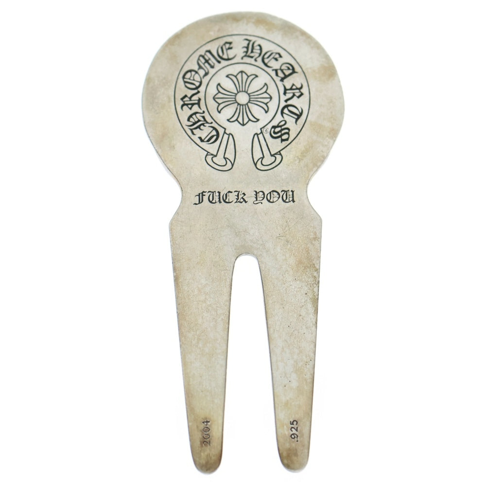 CHROME HEARTS(クロムハーツ) GREEN FORK ゴルフ用具 グリーンフォーク