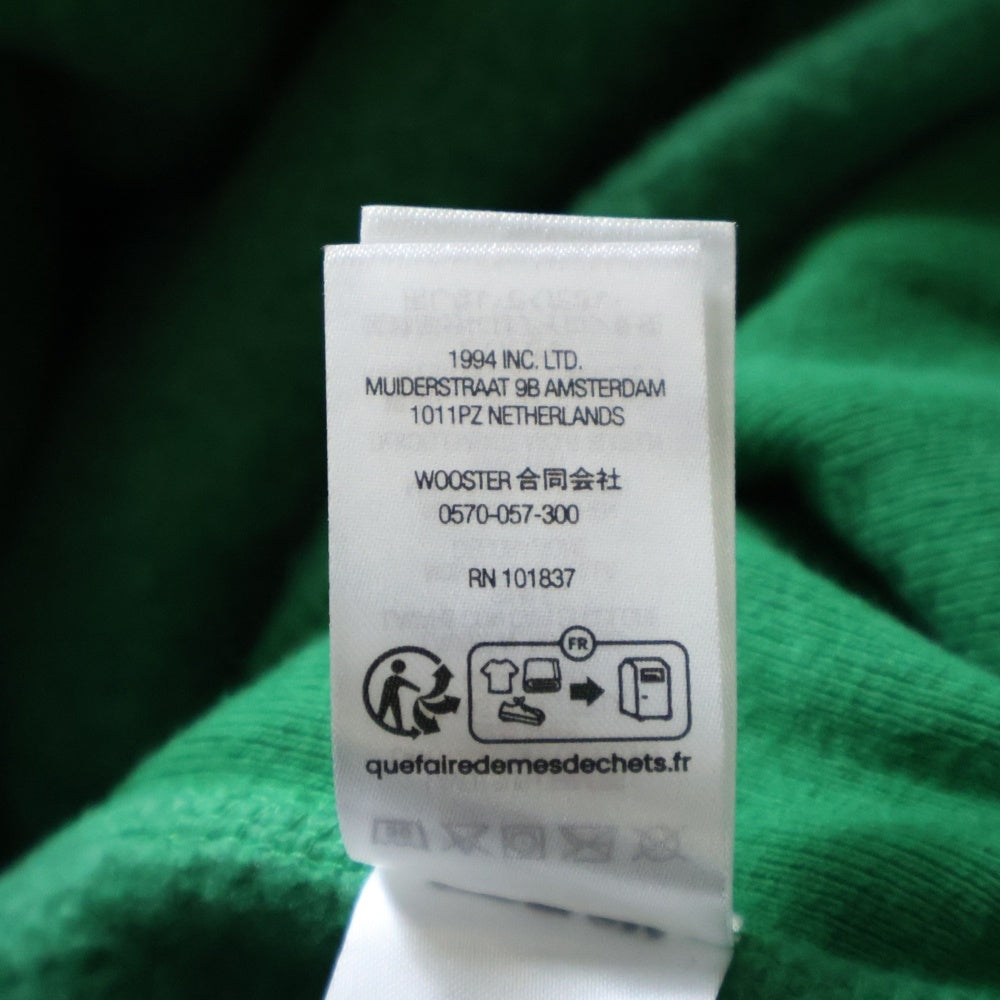 SUPREME(シュプリーム) 24AW Box Logo Hooded Sweatshirt ボックスロゴ プルオーバーパーカー フーディー グリーン