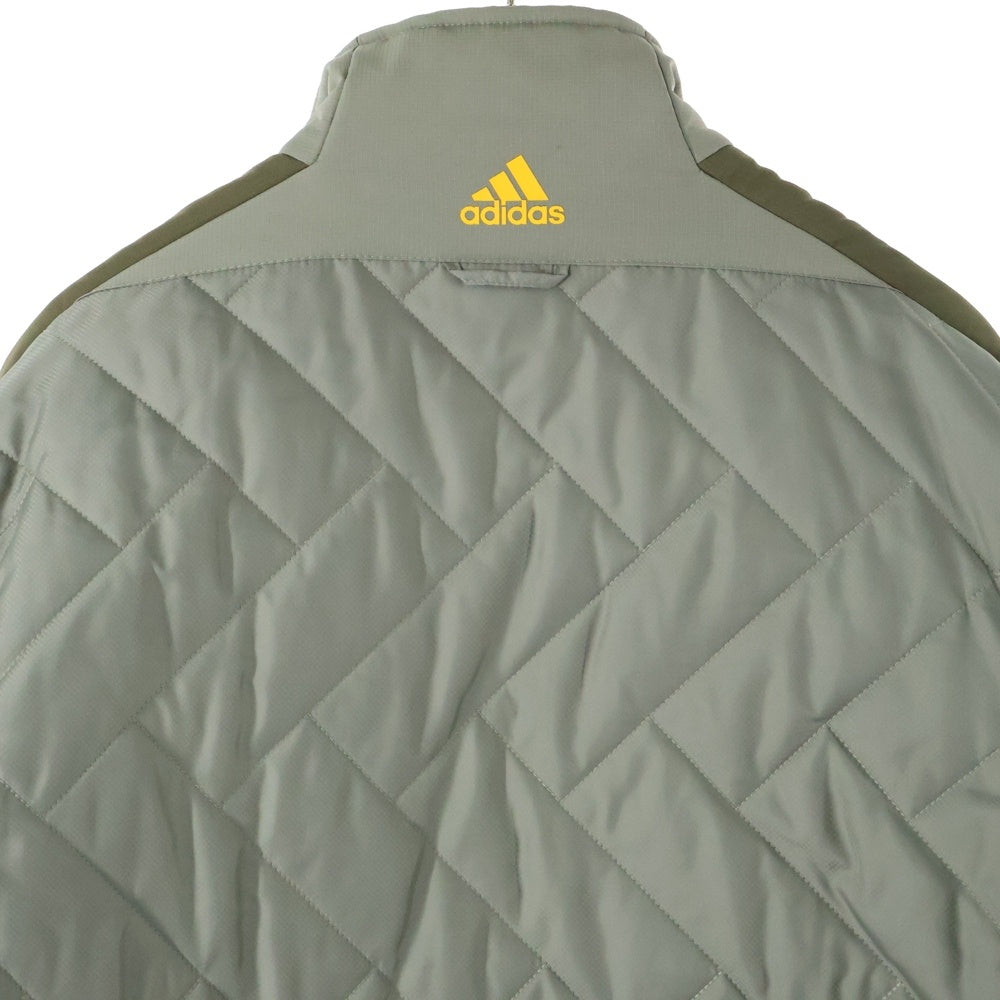 KITH(キス) x adidas Rays Down Liner ライナージャケット カーキ