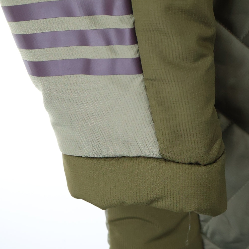 KITH(キス) x adidas Rays Down Liner ライナージャケット カーキ