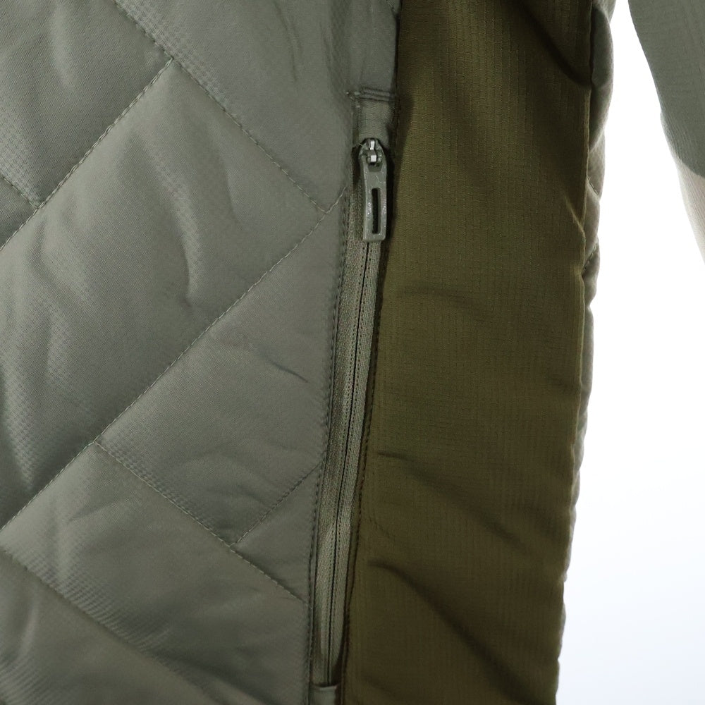 KITH(キス) x adidas Rays Down Liner ライナージャケット カーキ