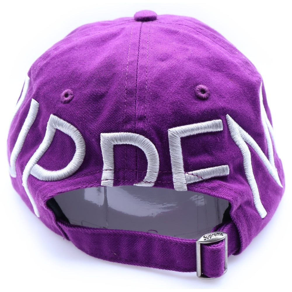 SUPREME(シュプリーム) 22ss Spread 6-Panel Cap スプレッド 6 パネル キャップ