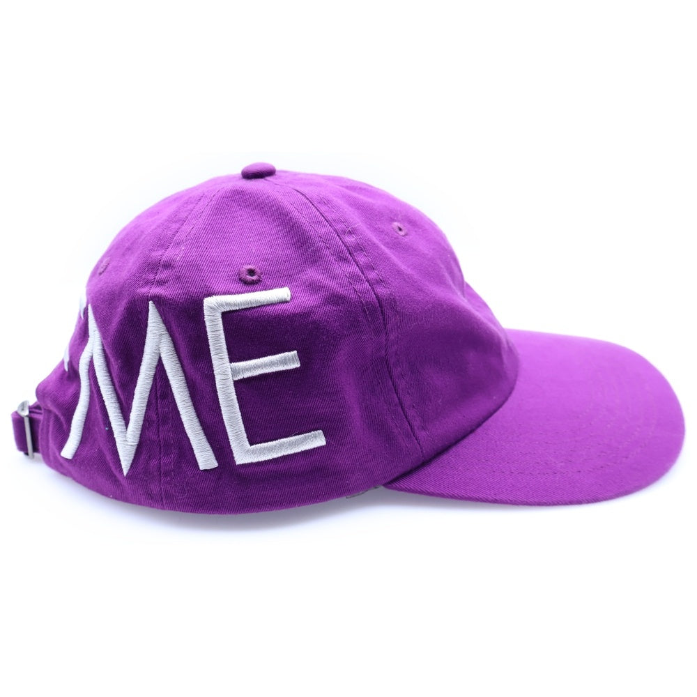 SUPREME(シュプリーム) 22ss Spread 6-Panel Cap スプレッド 6 パネル キャップ