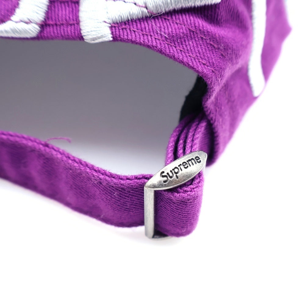 SUPREME(シュプリーム) 22ss Spread 6-Panel Cap スプレッド 6 パネル キャップ