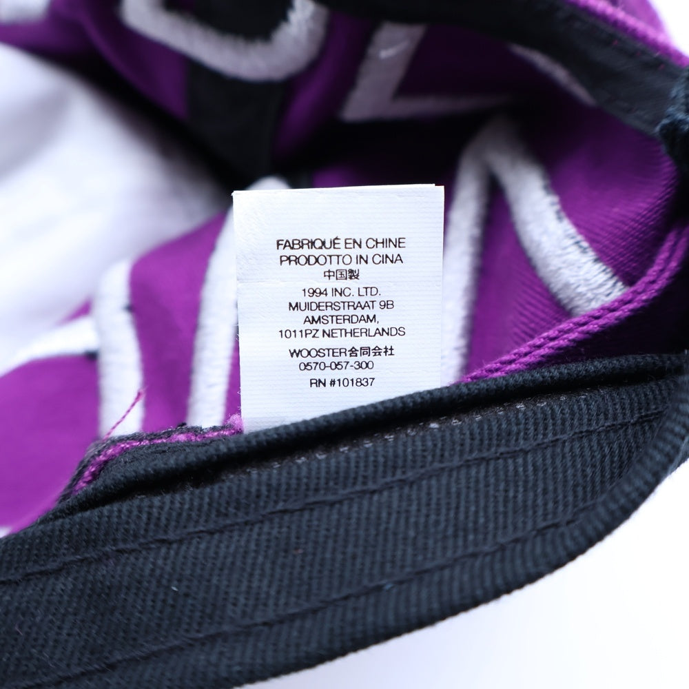 SUPREME(シュプリーム) 22ss Spread 6-Panel Cap スプレッド 6 パネル キャップ