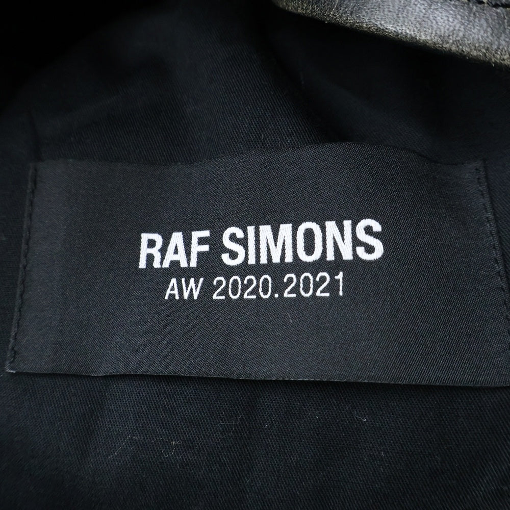 RAF SIMONS　raf simons　ラフシモンズ ラフ シモンズ(RAF SIMONS) 2022-23年秋冬ウィメンズ&メンズ