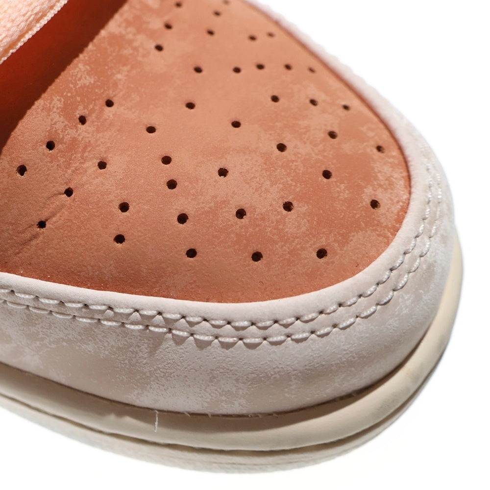 NIKE(ナイキ) SB DUNK LOW PRO PREMIUM エスビーダンクプロプレミアム ローカットスニーカー ピンクベージュ FV5926-200