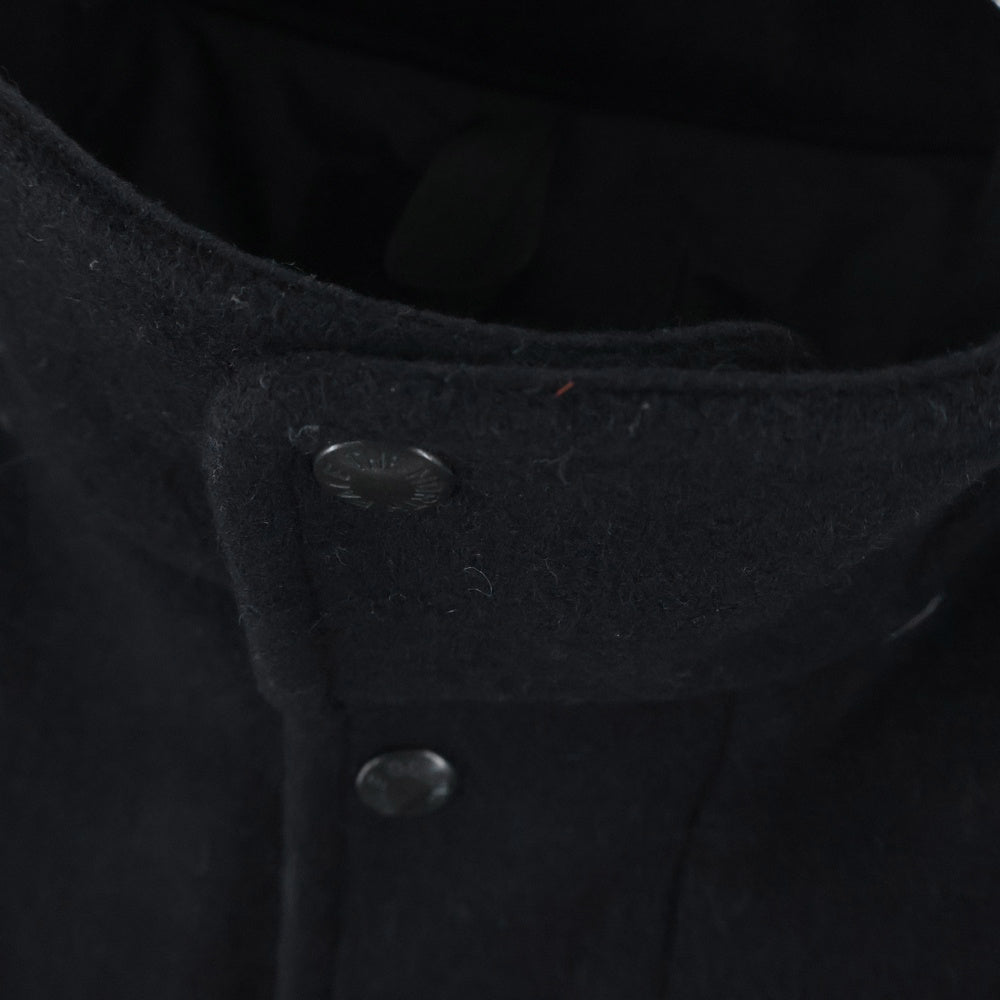 THE NORTH FACE(ザノースフェイス) WS Woodland Wool Jacket ウィンドストッパーウッドランドウールジャケット ブラック NY82430