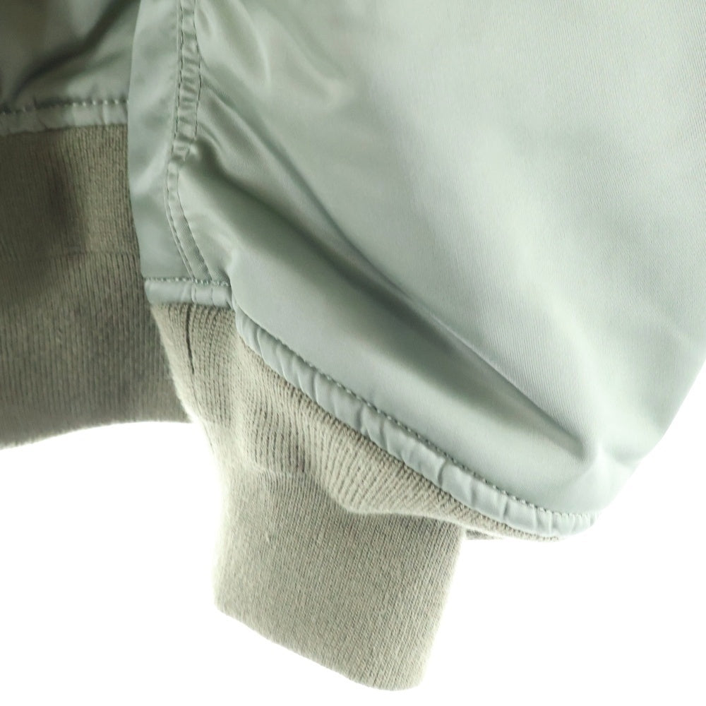 Sacai(サカイ) 22AW ドッキング ボンバージャケット ブルゾン カーキ SCM-050