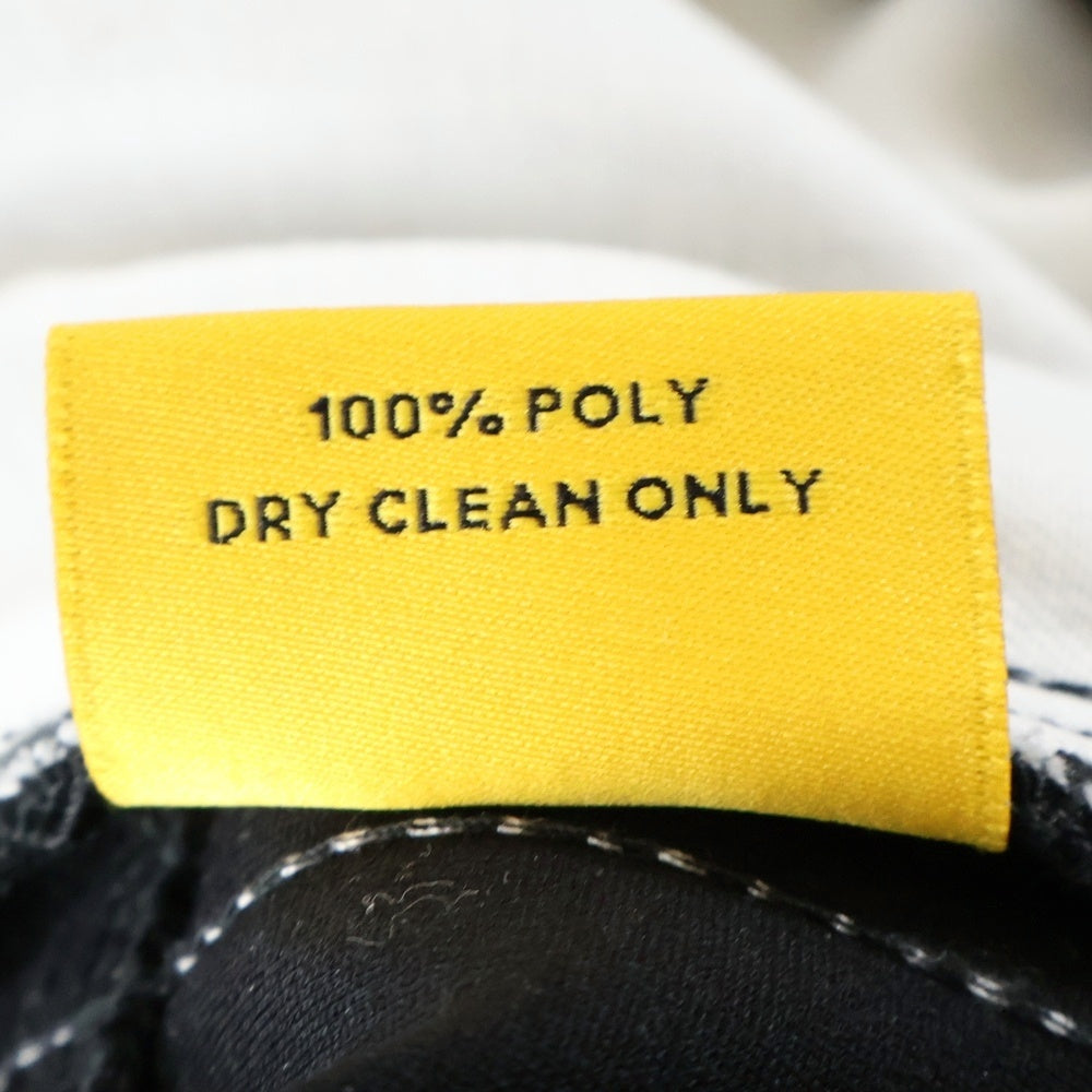 GALLERY DEPT.(ギャラリーデプト) Logan Flare Pant サイドライン フレアパンツ ブラック