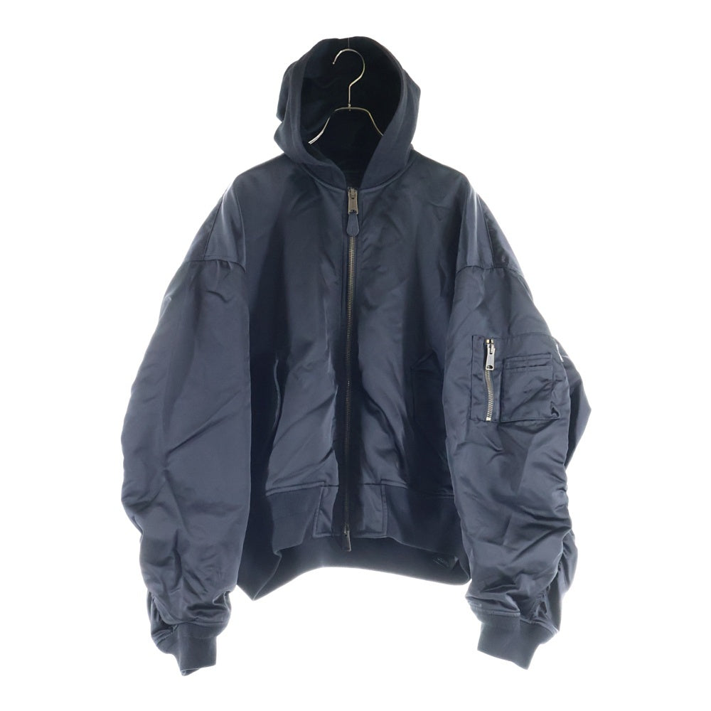 早い者勝 新品未使用BALENCIAGA PULLOVER BOMBER　3 楽天市場】バレンシアガ ツインセット ジップアップ ブルゾン メンズ