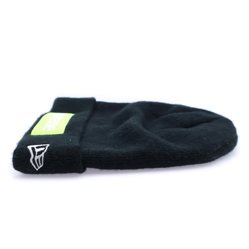SUPREME(シュプリーム) 17AW New Era Box Logo Beanie ニューエラ