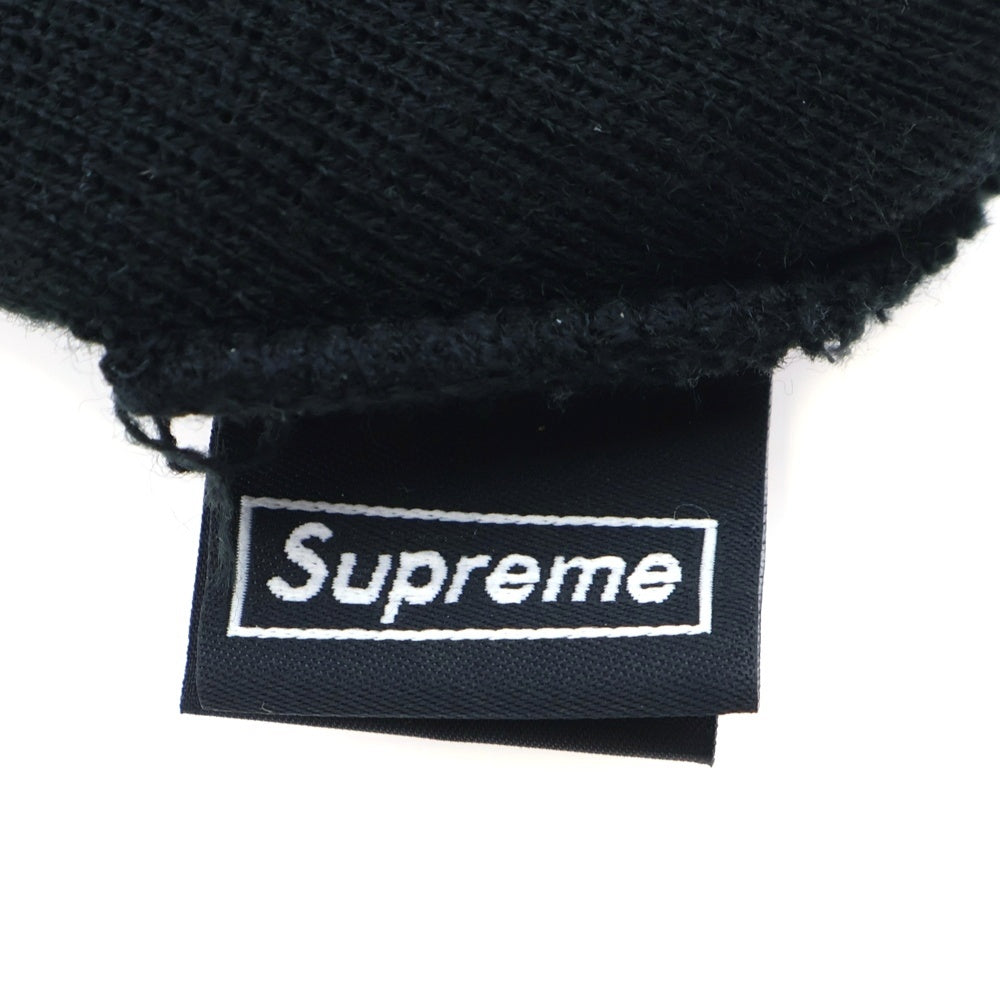 SUPREME(シュプリーム) 17AW New Era Box Logo Beanie ニューエラ