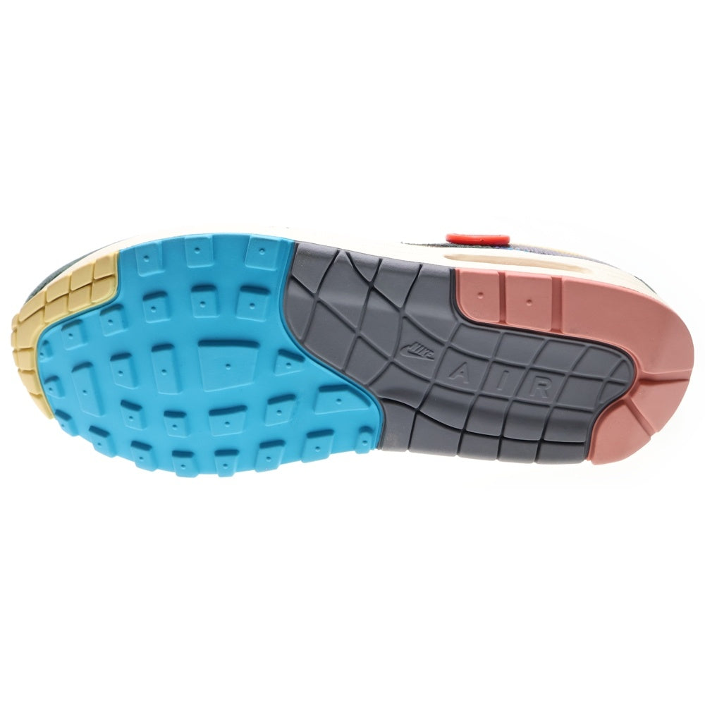 NIKE(ナイキ) AIR MAX 1/97 VF SW SEAN WOTHERSPOON ショーンウェザースプーン エアマックス97 ローカットスニーカー マルチ US8/27.0cm AJ4219-400