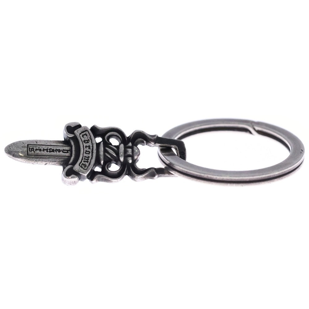 CHROME HEARTS(クロムハーツ) RNG&No5 DGGR キーリング#5ダガー
