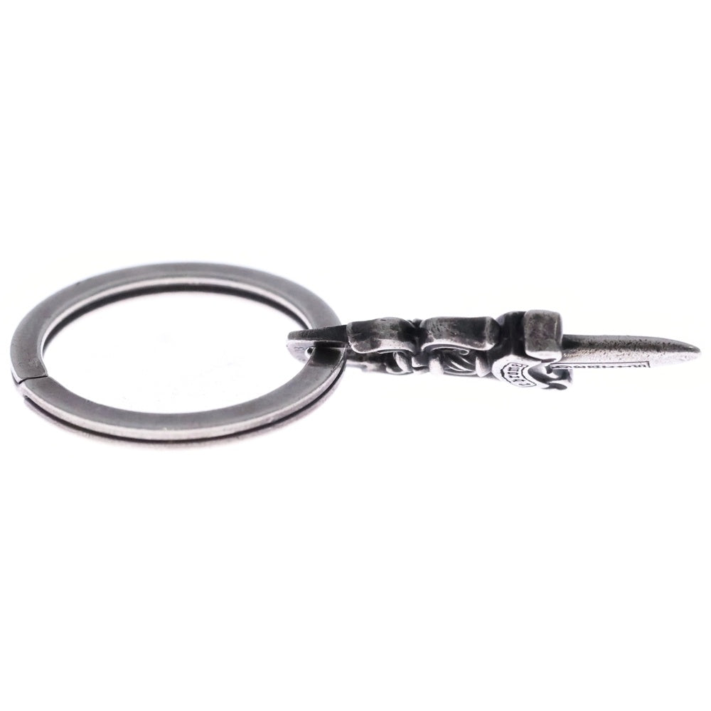 CHROME HEARTS(クロムハーツ) RNG&No5 DGGR キーリング#5ダガー