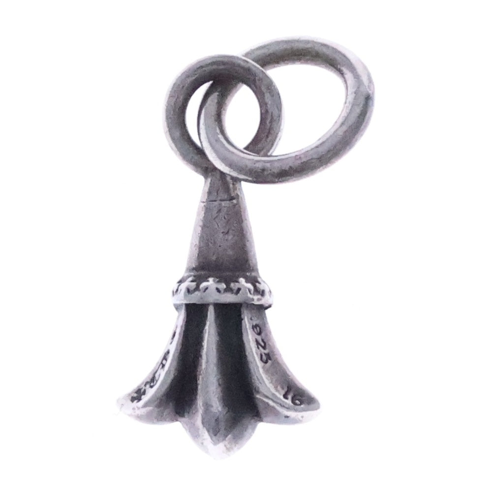 CHROME HEARTS(クロムハーツ) CROSSTAIL TINY CHARM タイニー クロス テイル チャーム シルバー