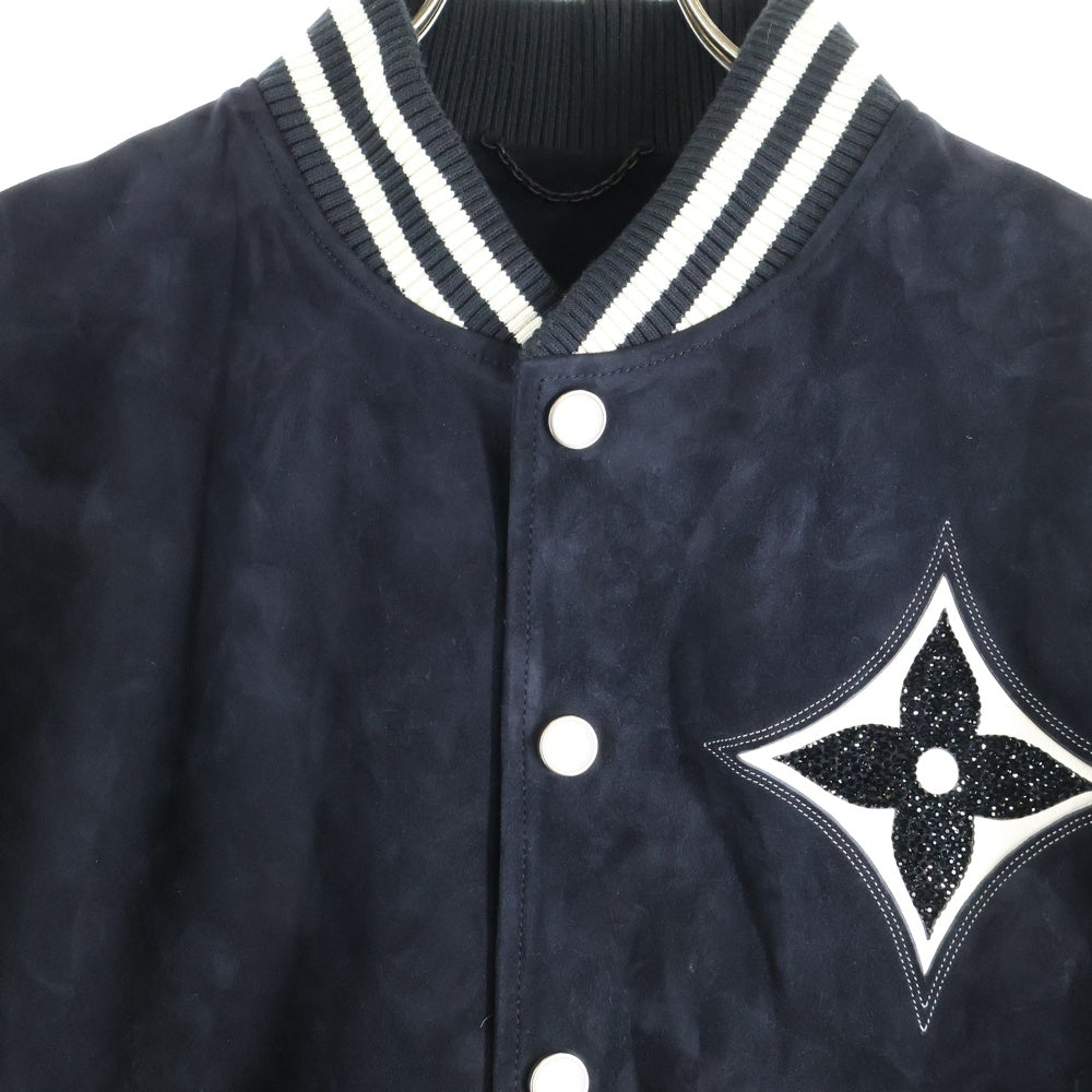 LOUIS VUITTON(ルイヴィトン) 24AW エンベリッシュドラムスキン