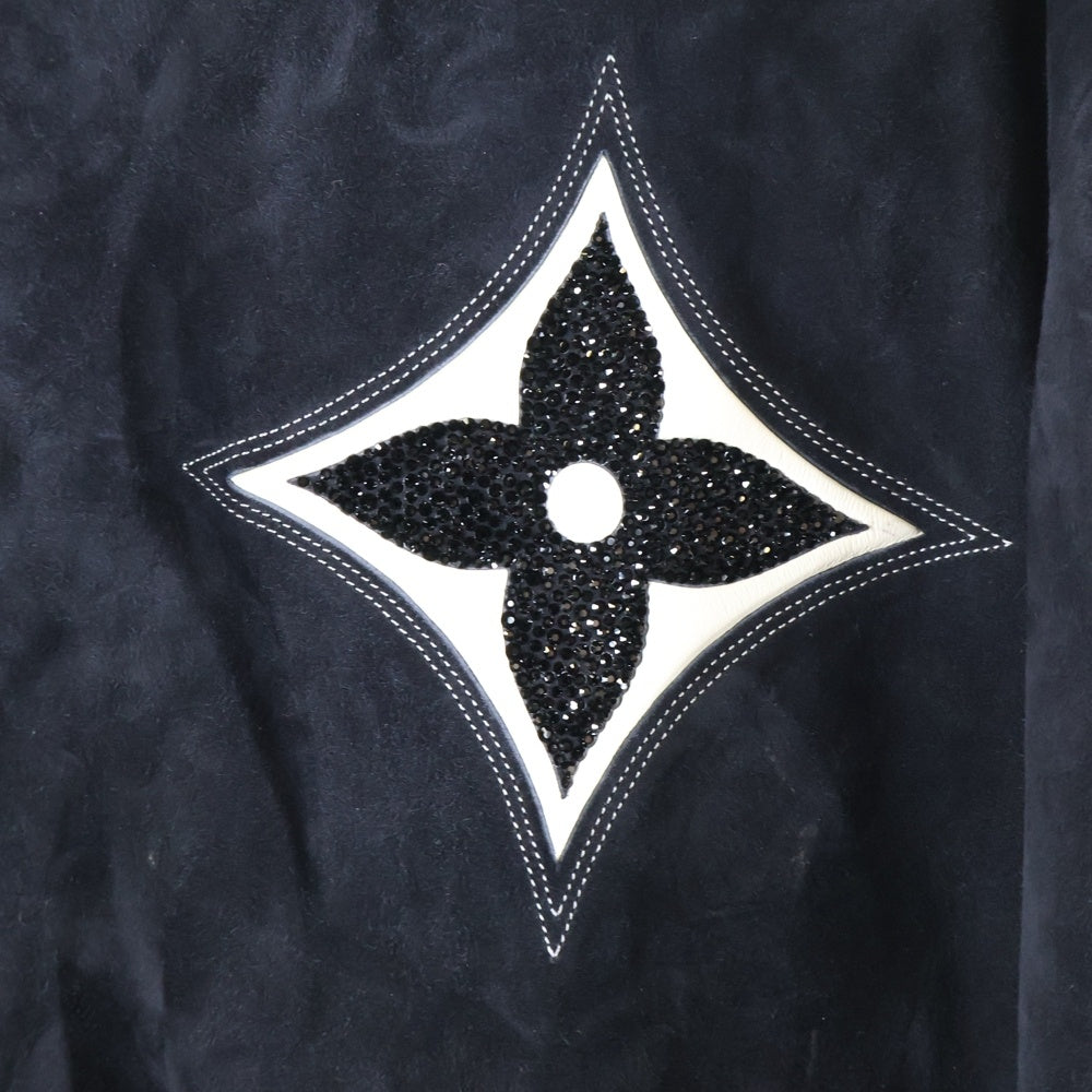 【最終セール】LOUIS VUITTON  ルイヴィトン　ブルゾン 楽天市場】LOUIS VUITTON ルイ・ヴィトン/NBAモノグラム グラフィック